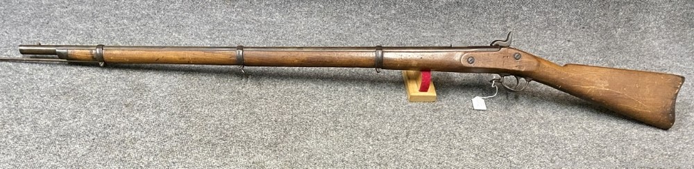 Colt 1862 US Musket rare New Jersey marked -img-18