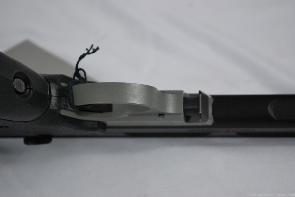 Smith & Wesson 22A Target 5.5" Barrel .22 LR Grey / Black Adjustable  LNIB!-img-4