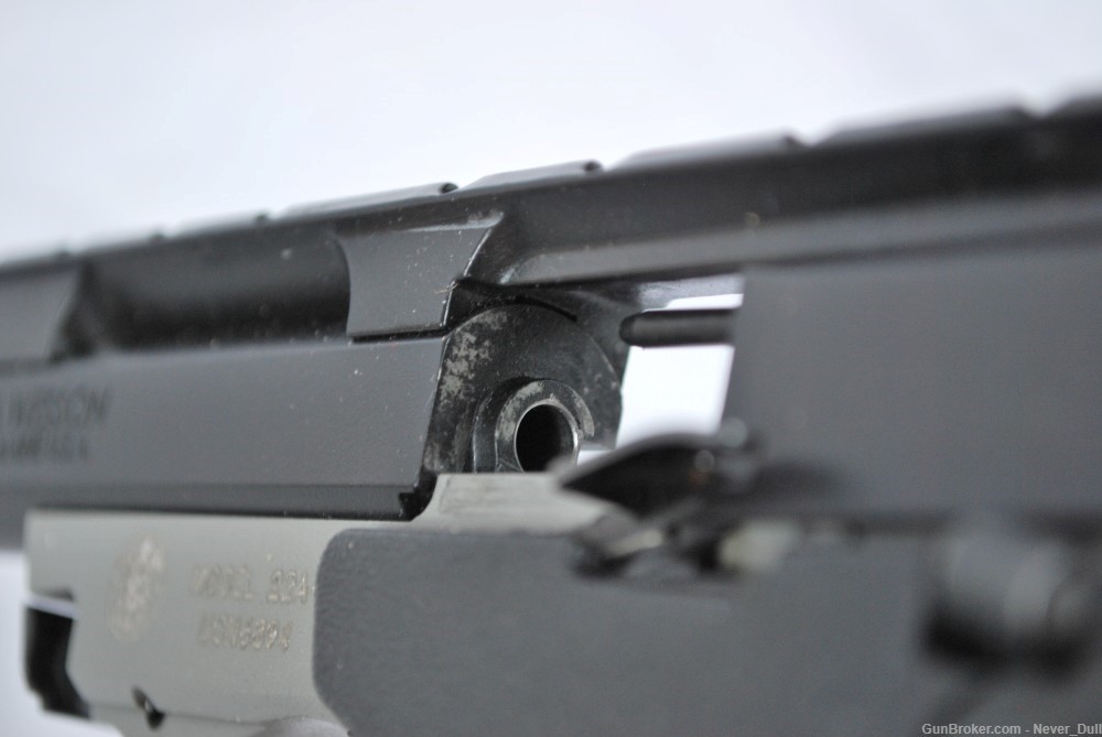 Smith & Wesson 22A Target 5.5" Barrel .22 LR Grey / Black Adjustable  LNIB!-img-5