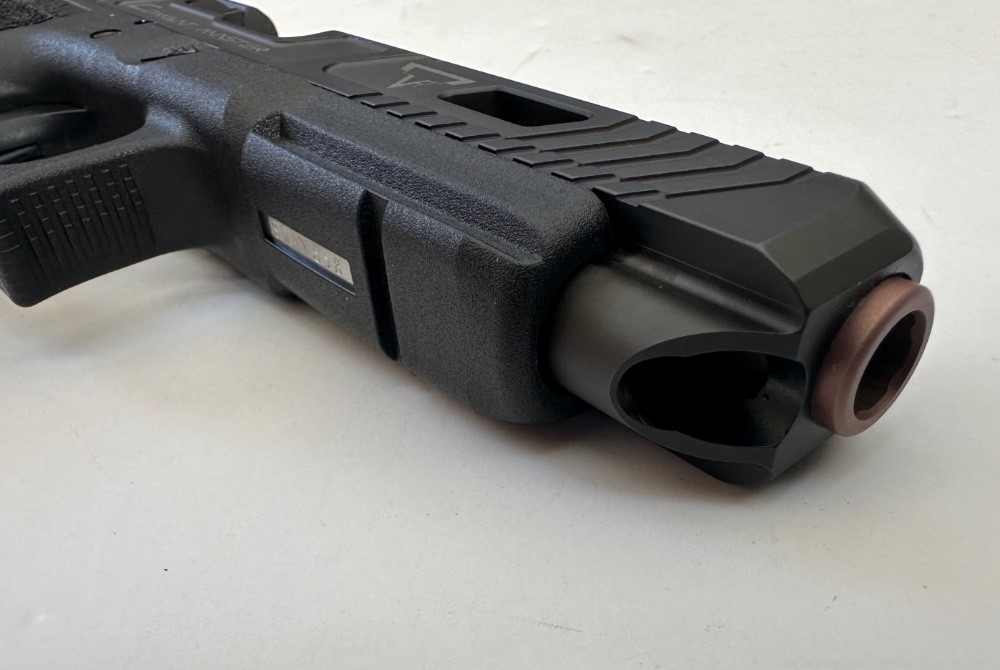 MUST SEE - Taran Tactical Glock 35 TTI John Wick Combat Master Package NIB -img-28
