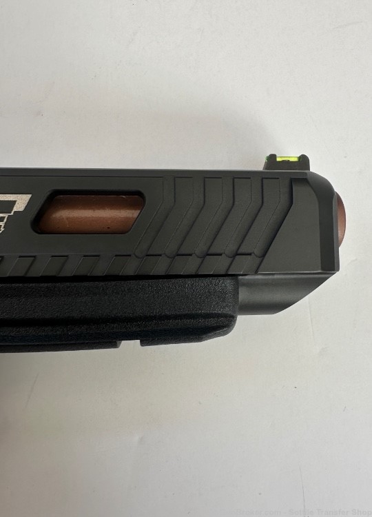 MUST SEE - Taran Tactical Glock 35 TTI John Wick Combat Master Package NIB -img-12