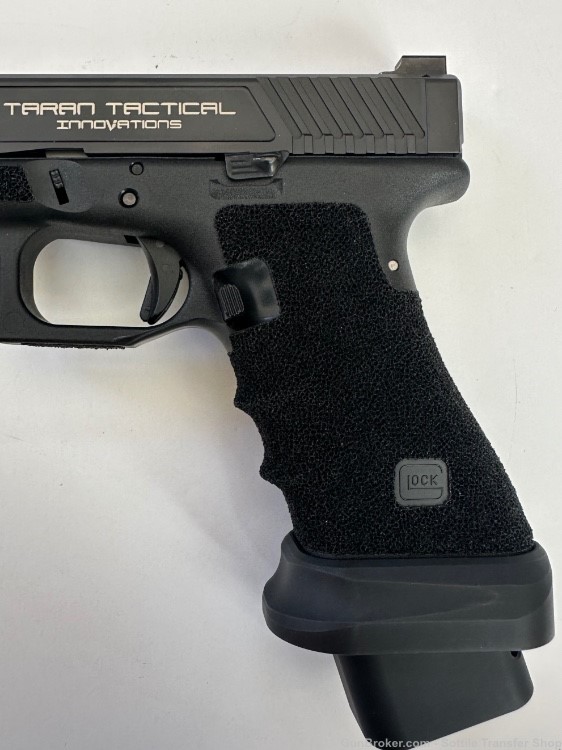MUST SEE - Taran Tactical Glock 35 TTI John Wick Combat Master Package NIB -img-20