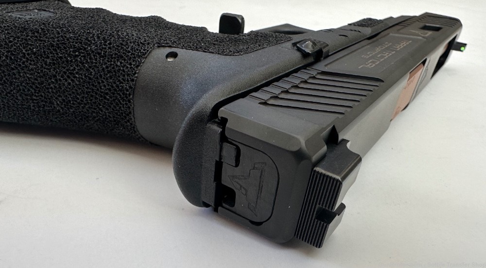 MUST SEE - Taran Tactical Glock 35 TTI John Wick Combat Master Package NIB -img-27