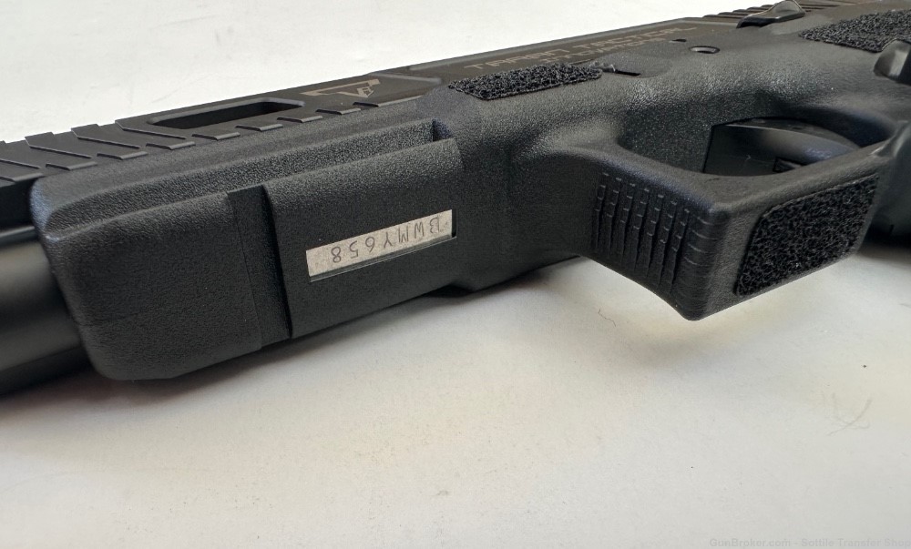 MUST SEE - Taran Tactical Glock 35 TTI John Wick Combat Master Package NIB -img-22