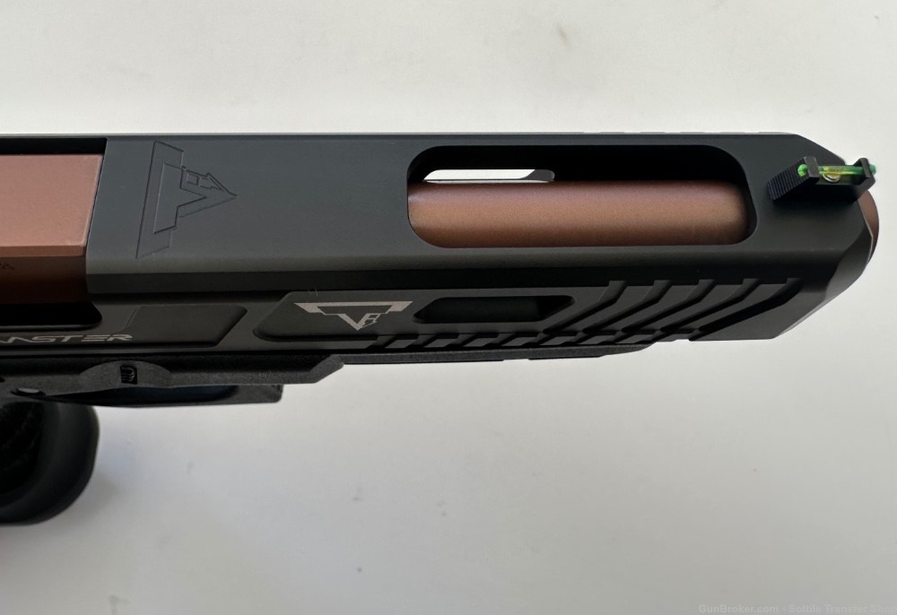 MUST SEE - Taran Tactical Glock 35 TTI John Wick Combat Master Package NIB -img-36
