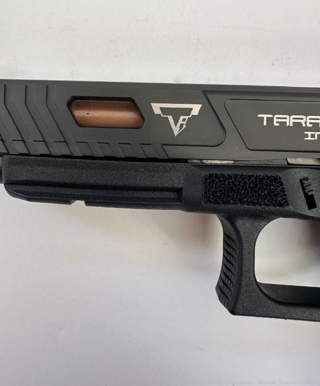 MUST SEE - Taran Tactical Glock 35 TTI John Wick Combat Master Package NIB -img-18