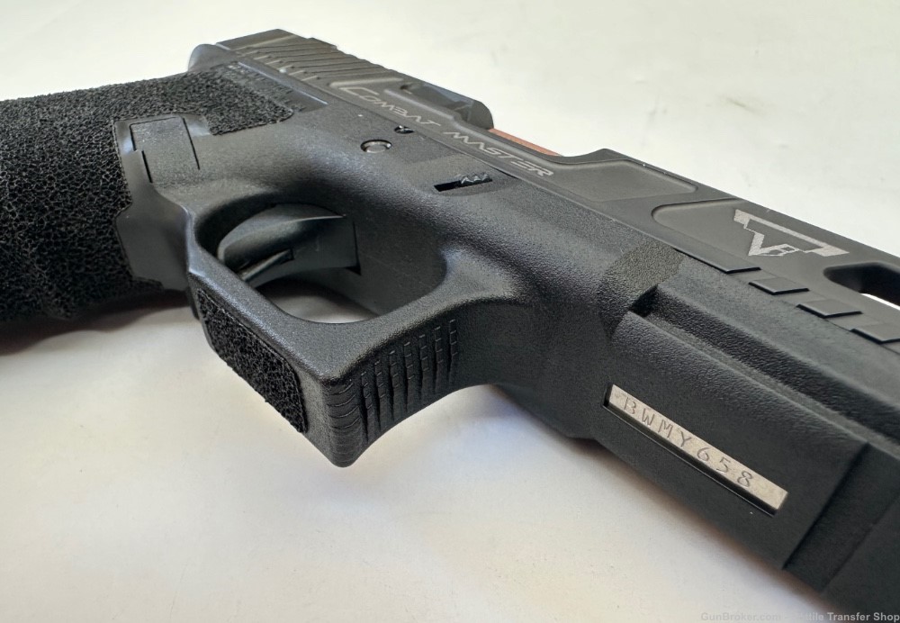MUST SEE - Taran Tactical Glock 35 TTI John Wick Combat Master Package NIB -img-30
