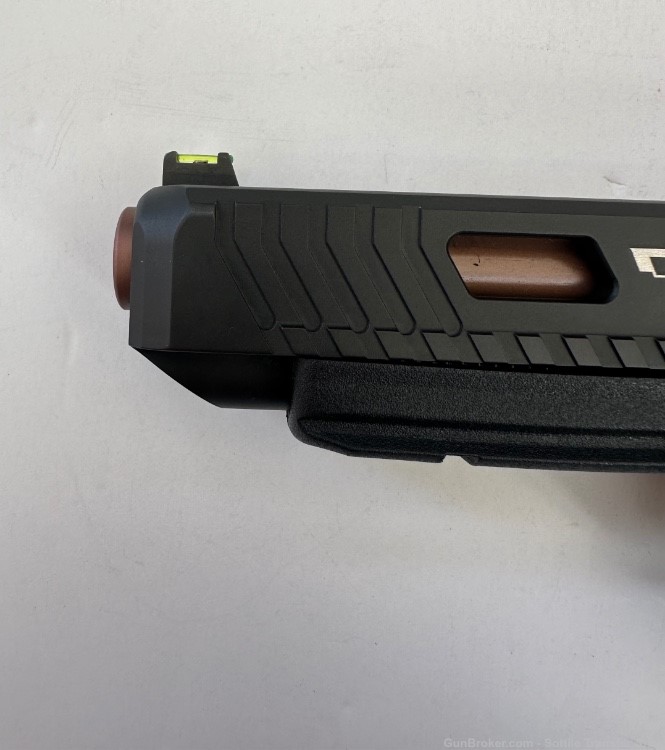 MUST SEE - Taran Tactical Glock 35 TTI John Wick Combat Master Package NIB -img-17