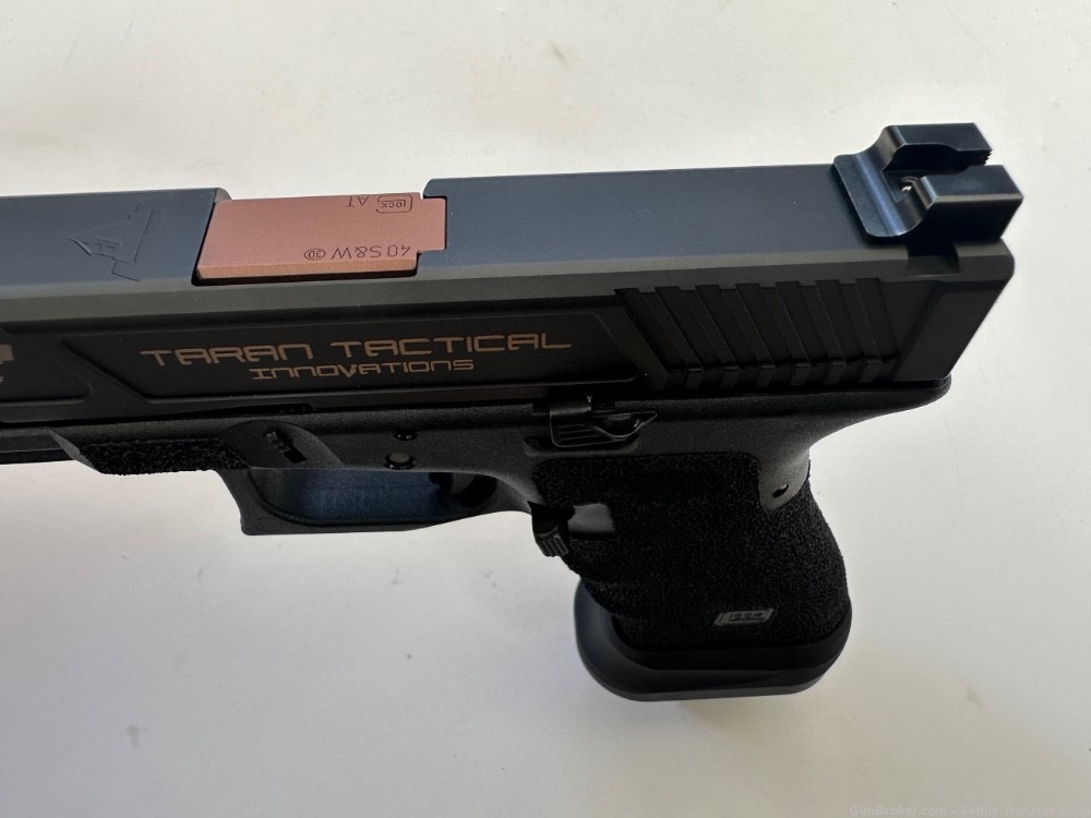MUST SEE - Taran Tactical Glock 35 TTI John Wick Combat Master Package NIB -img-34