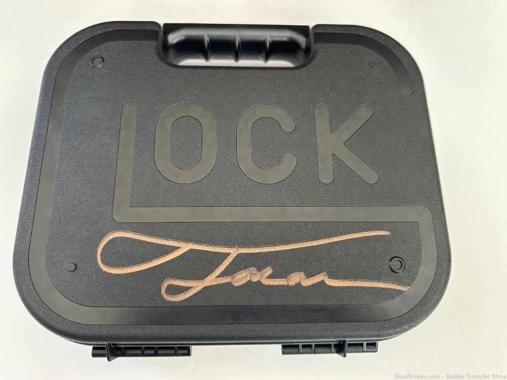 MUST SEE - Taran Tactical Glock 35 TTI John Wick Combat Master Package NIB -img-2