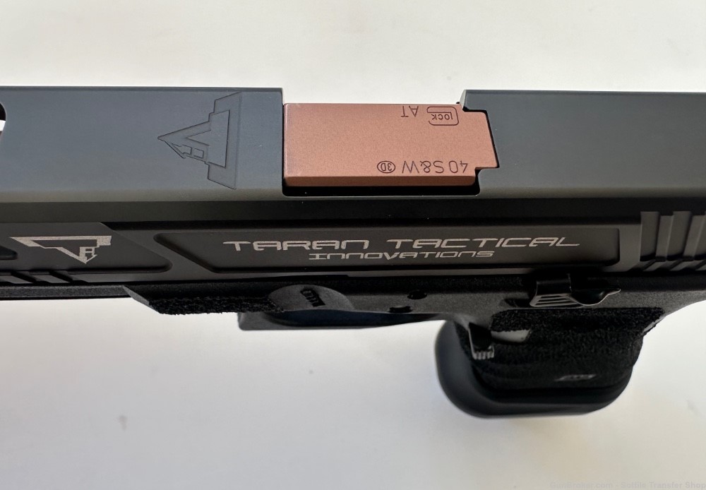 MUST SEE - Taran Tactical Glock 35 TTI John Wick Combat Master Package NIB -img-35