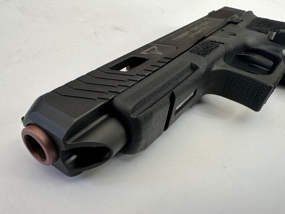 MUST SEE - Taran Tactical Glock 35 TTI John Wick Combat Master Package NIB -img-21