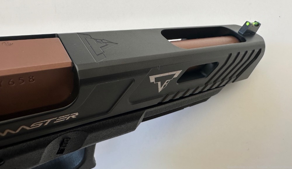 MUST SEE - Taran Tactical Glock 35 TTI John Wick Combat Master Package NIB -img-33