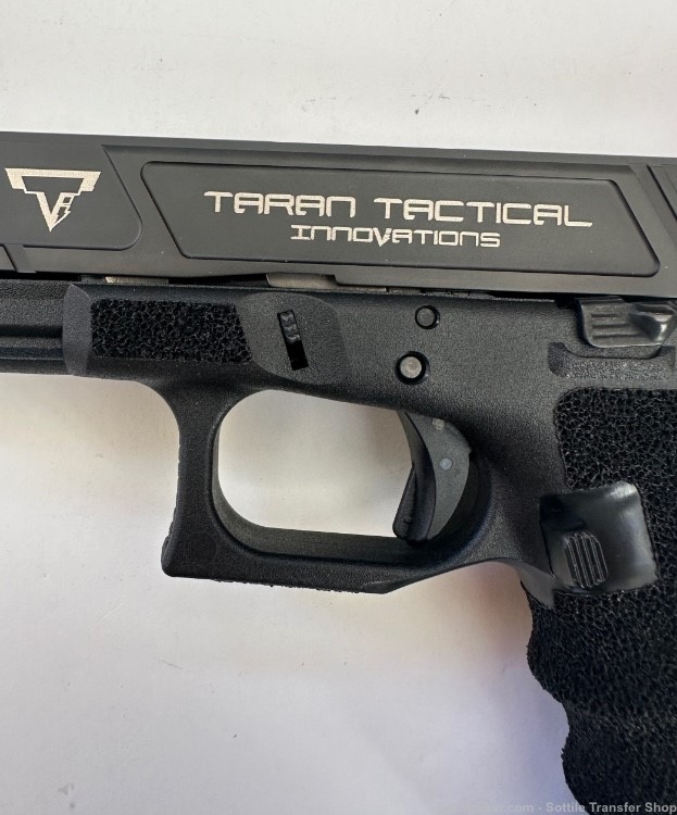 MUST SEE - Taran Tactical Glock 35 TTI John Wick Combat Master Package NIB -img-19