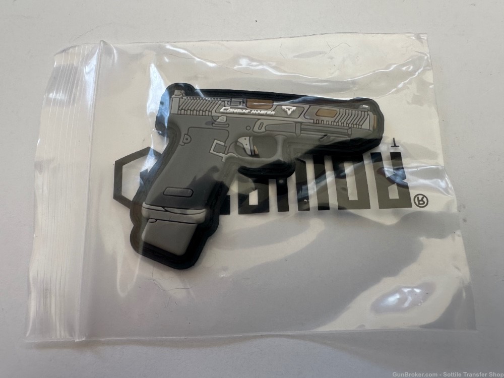 MUST SEE - Taran Tactical Glock 35 TTI John Wick Combat Master Package NIB -img-5