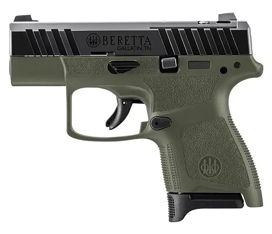 Beretta APX A1 Carry ODG 9mm 3in JAXN9278A1-img-0