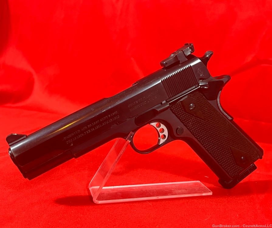 Colt 1911 Government 1917 Commercial .45acp-img-3