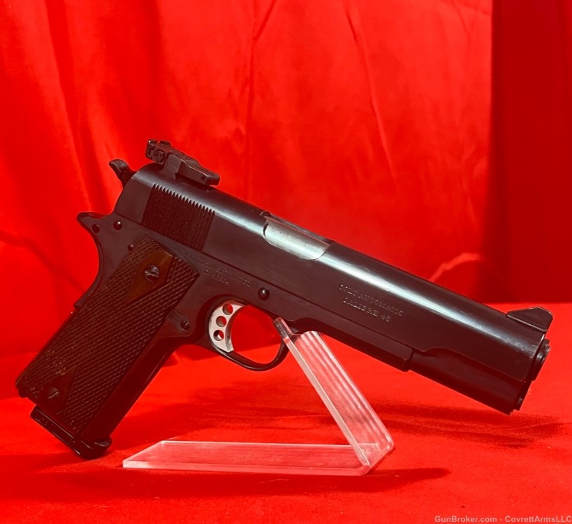 Colt 1911 Government 1917 Commercial .45acp-img-6