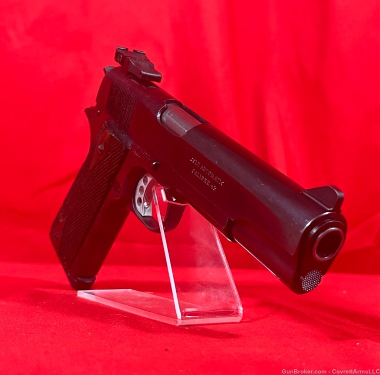 Colt 1911 Government 1917 Commercial .45acp-img-4