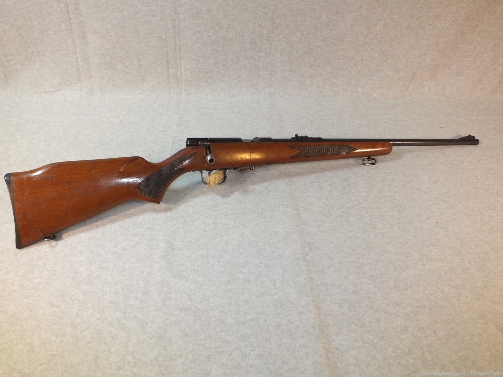 Winchester 320 .22 S, L, LR *C&R OK *-img-0