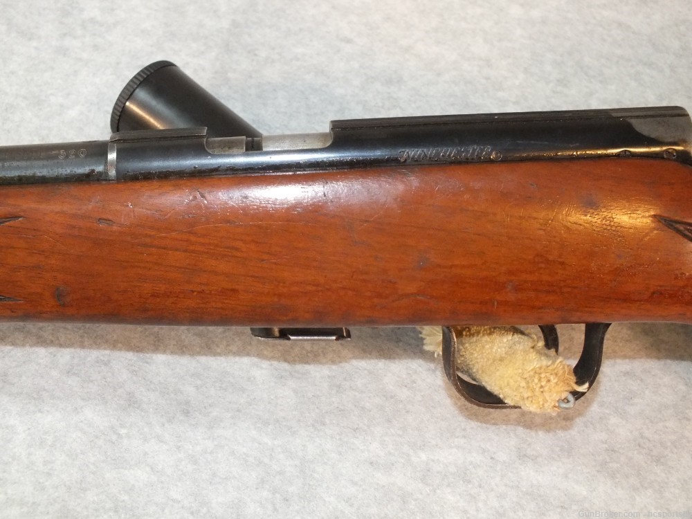 Winchester 320 .22 S, L, LR *C&R OK *-img-14