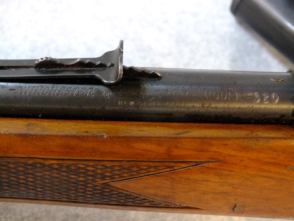 Winchester 320 .22 S, L, LR *C&R OK *-img-18