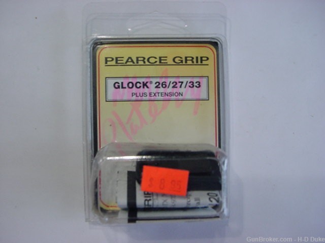 Pearce grip plate Glock 26-img-0