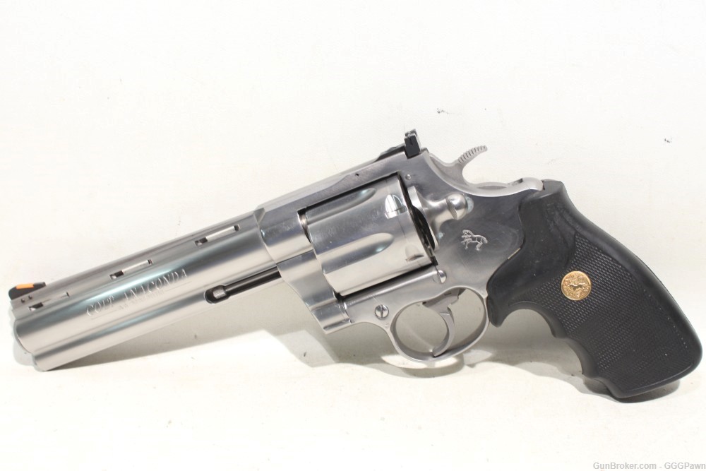 Colt Anaconda 44 Mag LNIB-img-11