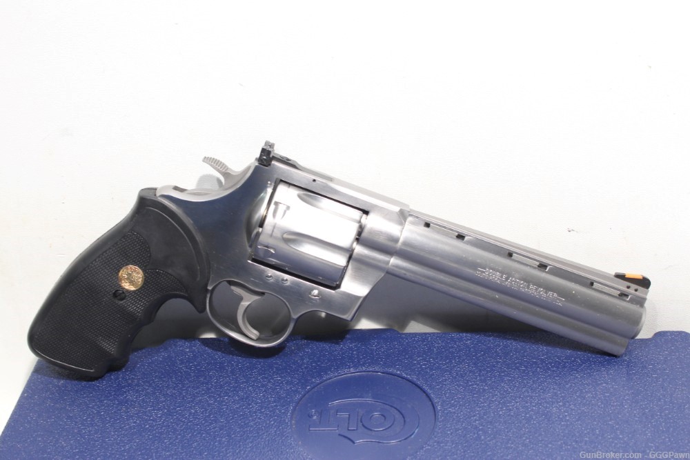 Colt Anaconda 44 Mag LNIB-img-0