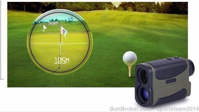 ODG Hunting and Golf, 700 Yards 6x Range Finder-img-5