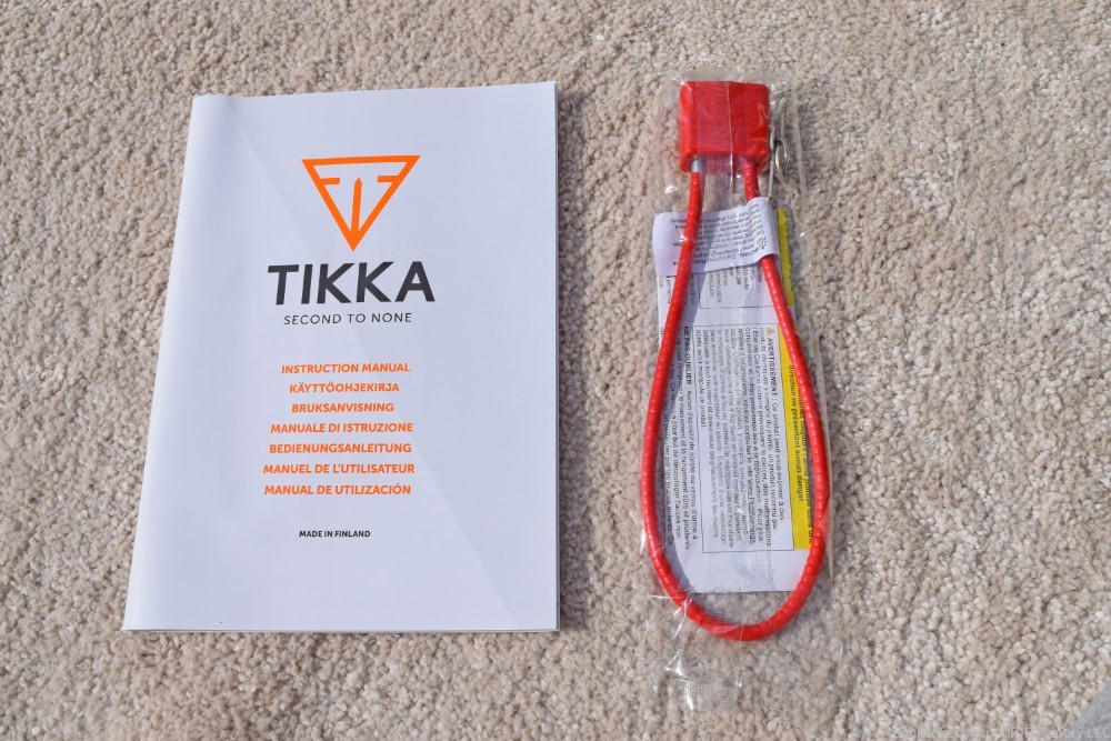 Tikka T3X Veil Lite, 270 Win, No CC Fee-img-4