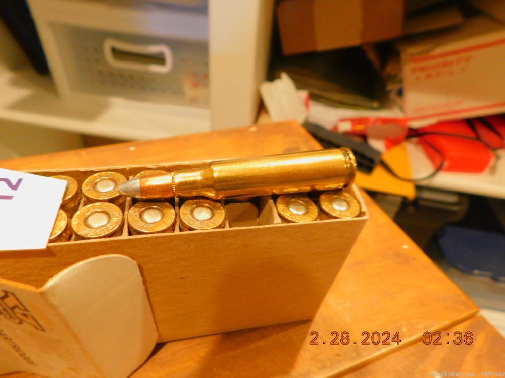 WESTERN SUPER-X- IN .250 SAVAGE 100 GRAIN SILVERTIPS 1 BOX, 20 ROUNDS.-img-4