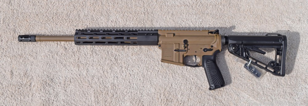 Wilson Combat Protector Carbine, 300 BLK, 16.25 FDE. No CC Fee-img-1