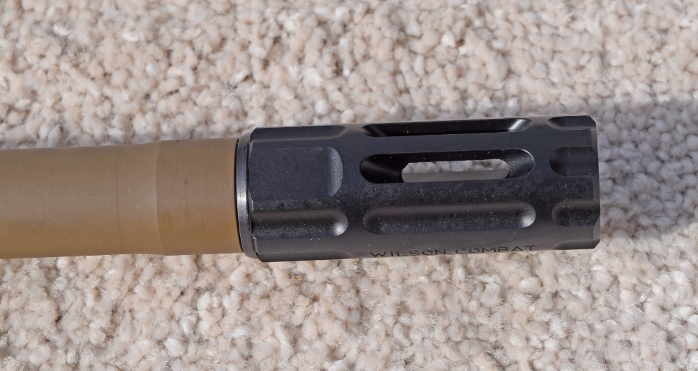 Wilson Combat Protector Carbine, 300 BLK, 16.25 FDE. No CC Fee-img-7