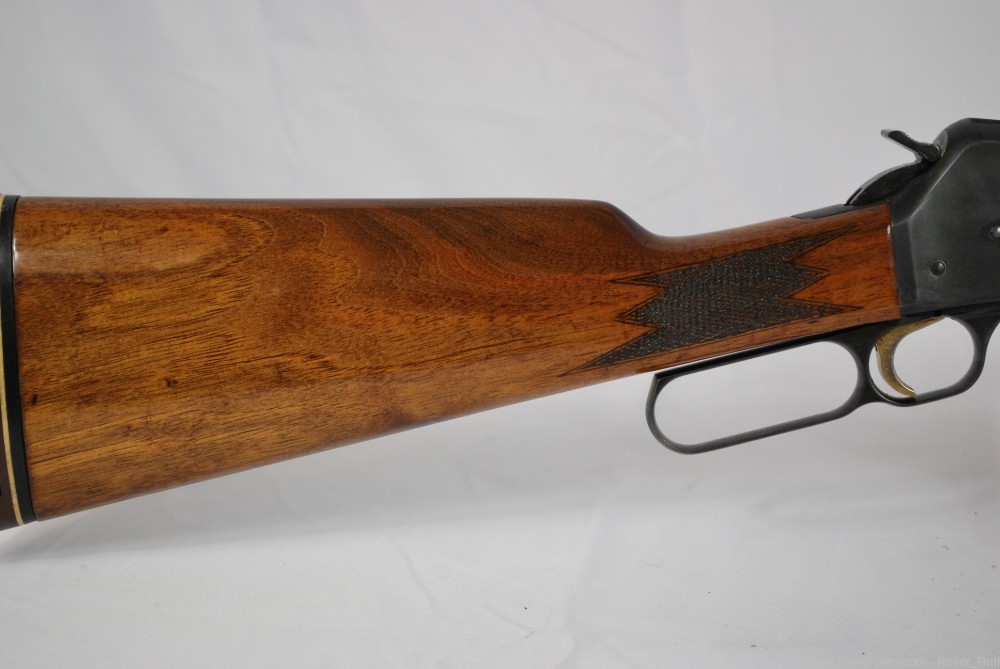 Beautiful Lever Action Browning .308 BLR BEAUTY!-img-1