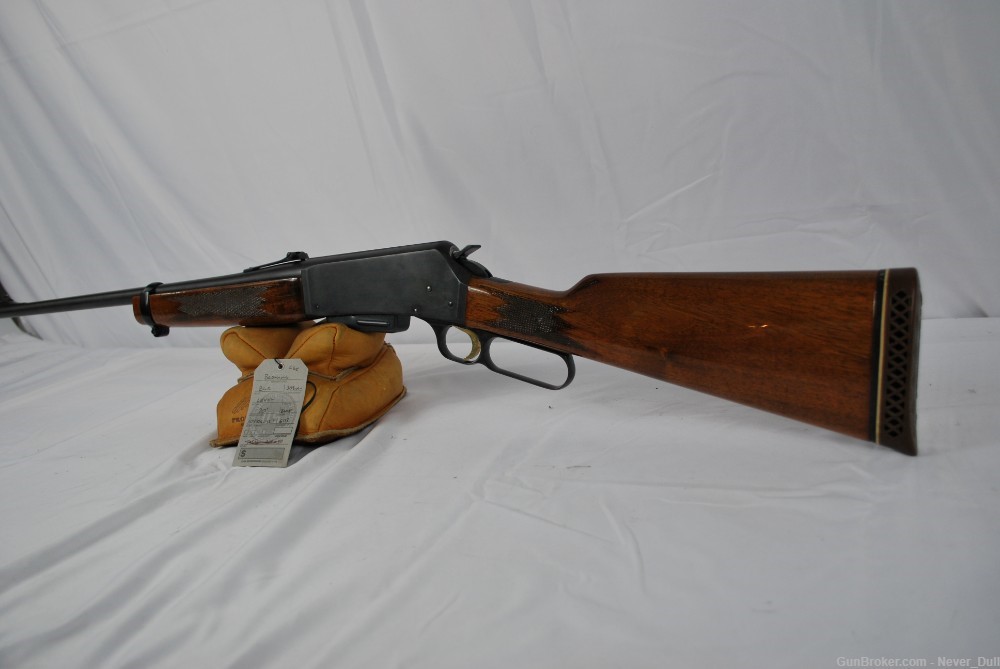 Beautiful Lever Action Browning .308 BLR BEAUTY!-img-5