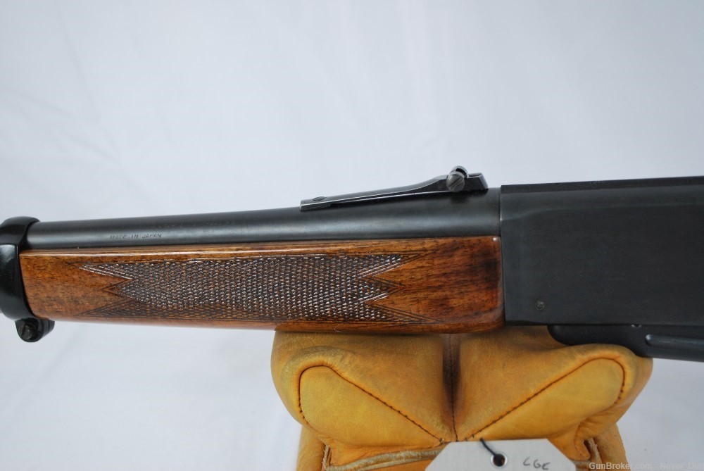 Beautiful Lever Action Browning .308 BLR BEAUTY!-img-8