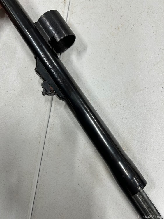 remington 1100 12ga 2-3/4 22" smooth bore slug home defense barrel-img-3