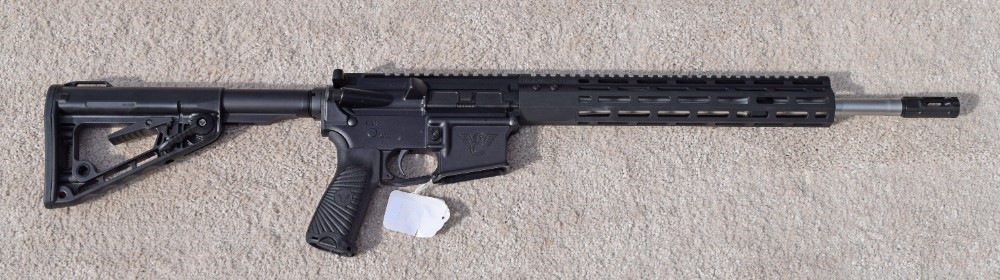 Wilson Combat Protector Carbine, 5.56 NATO, 16" bbl. No CC Fee,-img-4