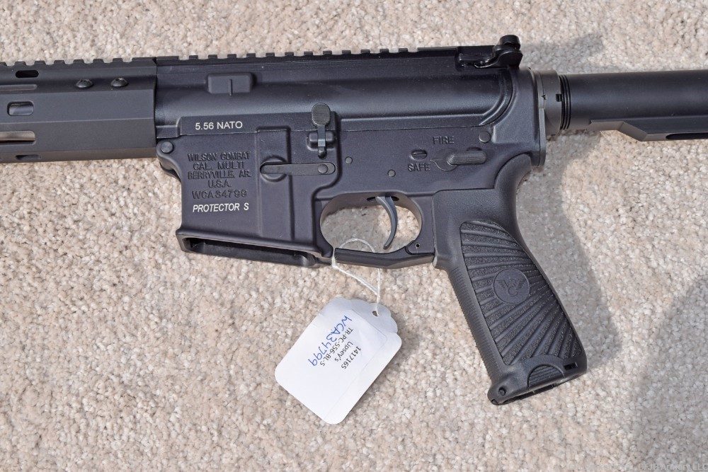 Wilson Combat Protector Carbine, 5.56 NATO, 16" bbl. No CC Fee,-img-2