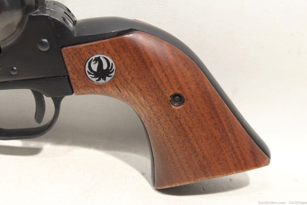 Ruger Blackhawk 357 Mag 3-Screw no Prefix Made in 1968-img-11
