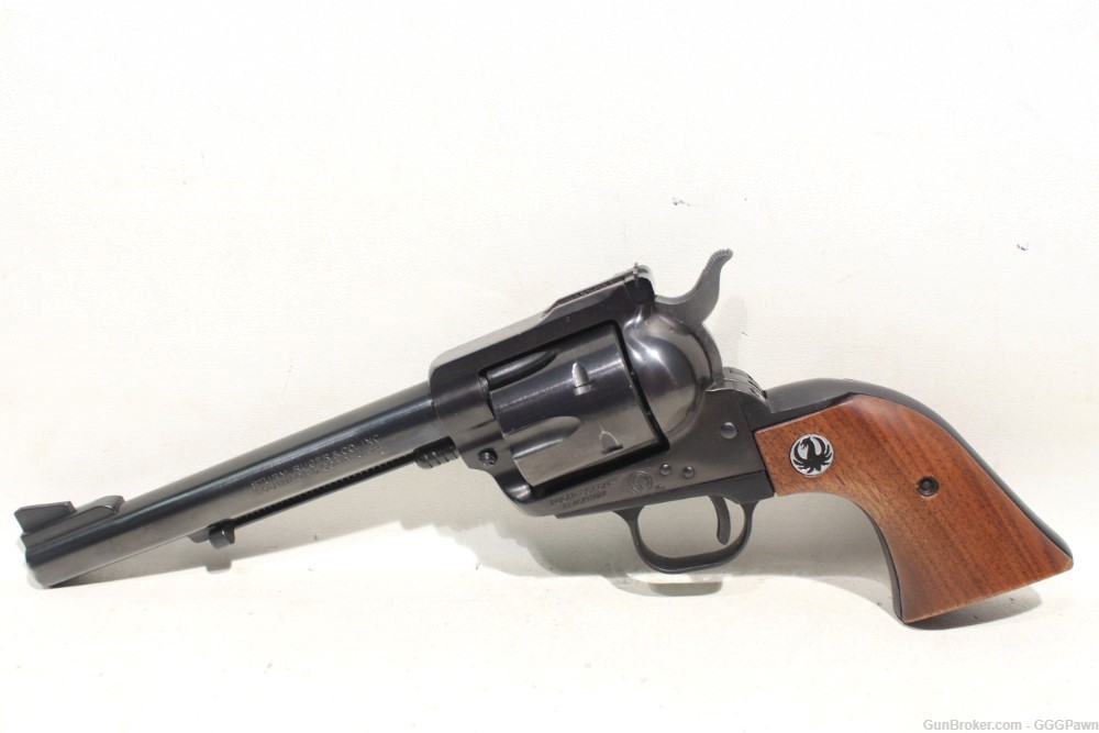 Ruger Blackhawk 357 Mag 3-Screw no Prefix Made in 1968-img-10