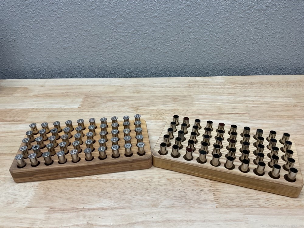.357 Brass Nickel Plated 100 pieces-img-2