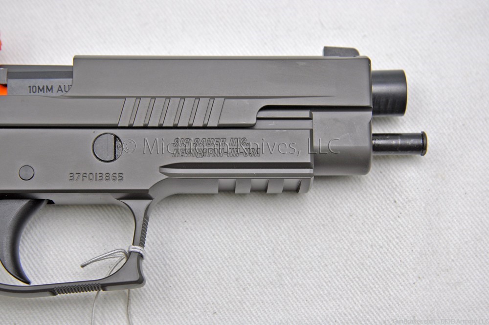 SIG P220 Legion 10mm, 5'' bbl, 8+1 Rd..  No CC fee.  DA/SA.-img-2