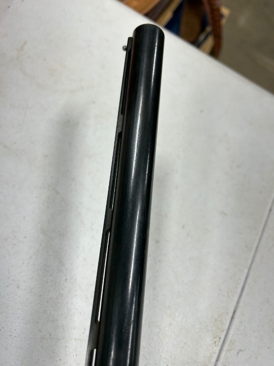 remington 1100 12ga 2-3/4 30” ventrib full barrel used-img-8