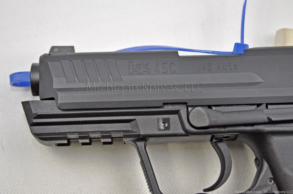 HK 45 Compact V7 LEM 45AP, No CC Fee.  3.94" bbl-img-2