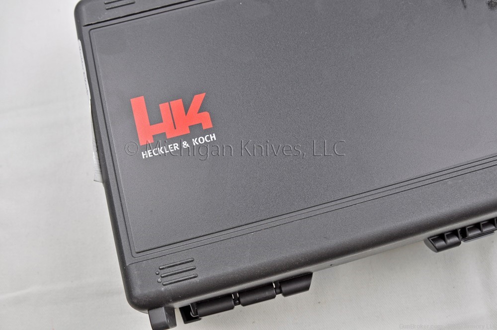 HK P30SK V3 9mm, Night Sights, 12/15 rd mags, 3.3" bbl, No CC fee-img-5