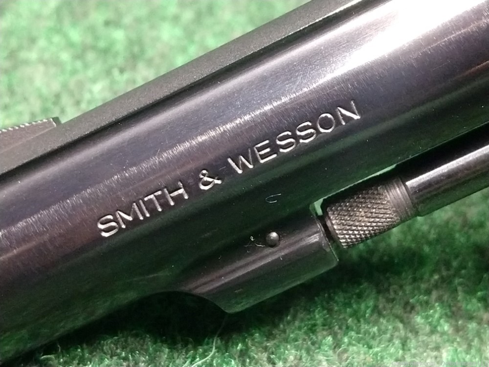 Smith & Wesson State of Ohio Highway Patrol 38 Special 10-6-img-22