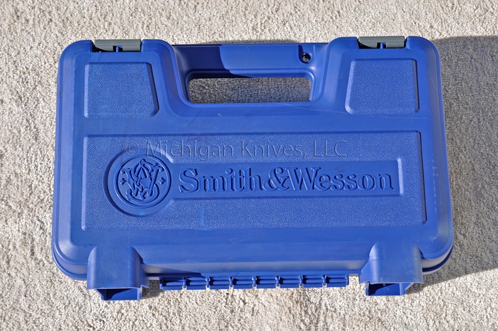 Smith&Wesson 460 XVR, 8.375" bbl, 5-shot, No CC fee. -img-5
