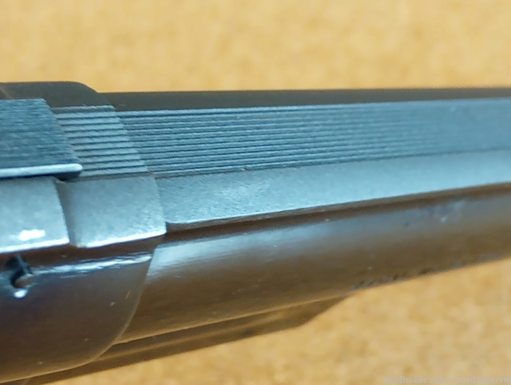 Smith Wesson Model 1955 / Model 25 .45ACP Never Fired 6.5" barrel-img-25
